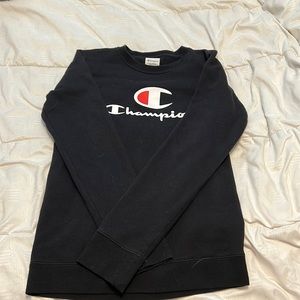 Youth XXL Champion crewneck